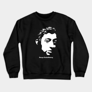 Serge Gainsbourg Crewneck Sweatshirt